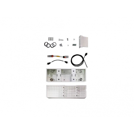 Accessory pack for 3,4 pcs. batt.