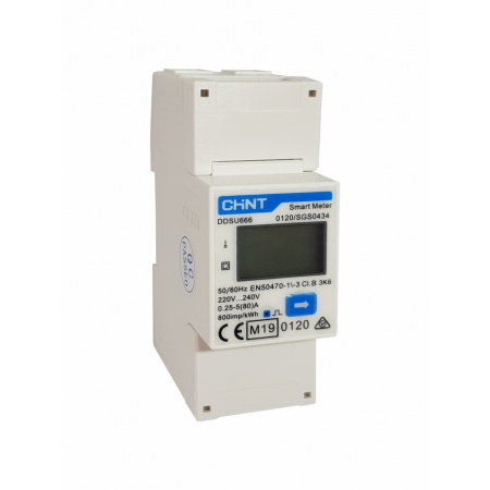Chint 1Ph Meter DDSU666