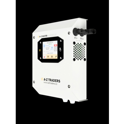 A-Z WATER i 2.0:A WATER inverter 2.0 LCD