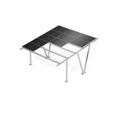 Fotovoltický prístrešok- CARPORT pre 1 auto