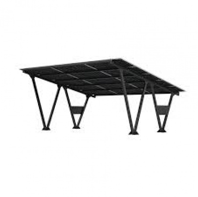 Fotovoltický prístrešok- CARPORT pre 2 autá