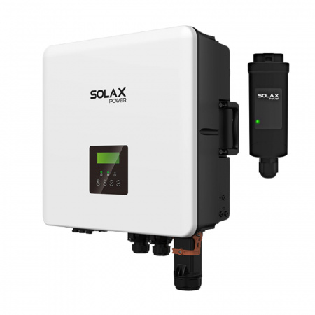 G4 X3 Hybrid 12.0 PRO, WiFi + LAN