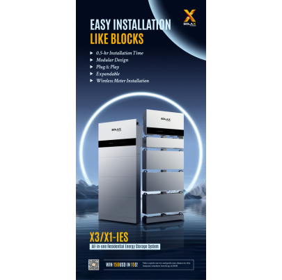 X3-IES-6.0K, WiFi+LAN, CT