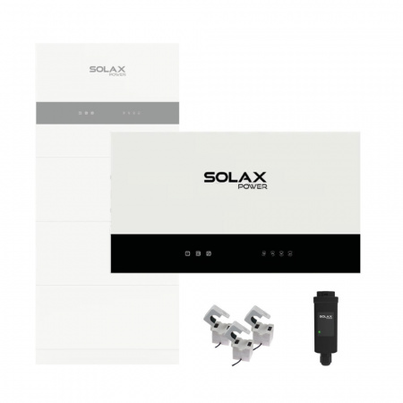 X3-IES-10.0K, WiFi+LAN, CT