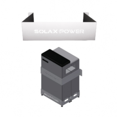 Holding bracket for 2x T58