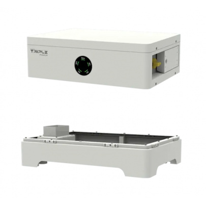 Triple MCS0800 (T-BAT-SYS-HV-S Controller)