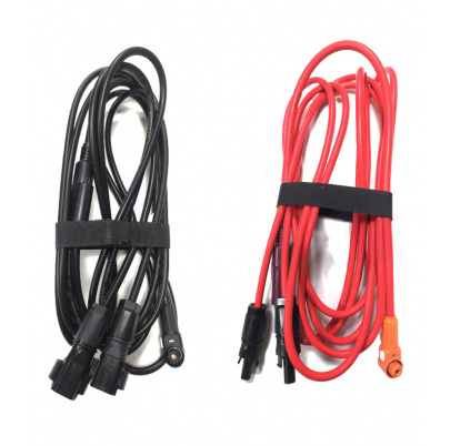 Triple T-BAT-Battery Riser Cable Accessory Kit