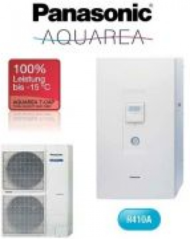 Ako funguje tepelné čerpadlo systému Panasonic AQUAREA?